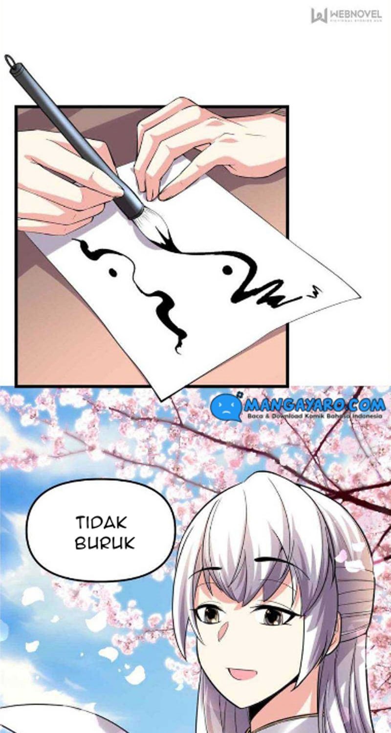 I Might Be A Fake Cultivator Chapter 91 Bahasa Indonesia